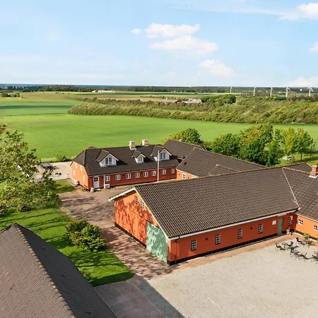 Hawbakken - Holoftet & Kalvestalden Hjørring