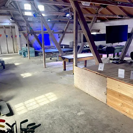 Hawbakken - Holoftet & Kalvestalden Apartamento Hjørring