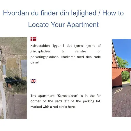 Daire Hawbakken - Holoftet & Kalvestalden Hjørring