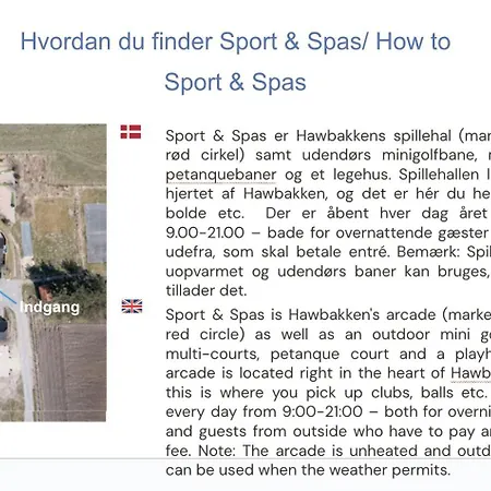 Hawbakken - Holoftet & Kalvestalden Apartamento