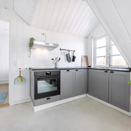 Leilighet Hawbakken - Høloftet&kalvestalden Hjørring