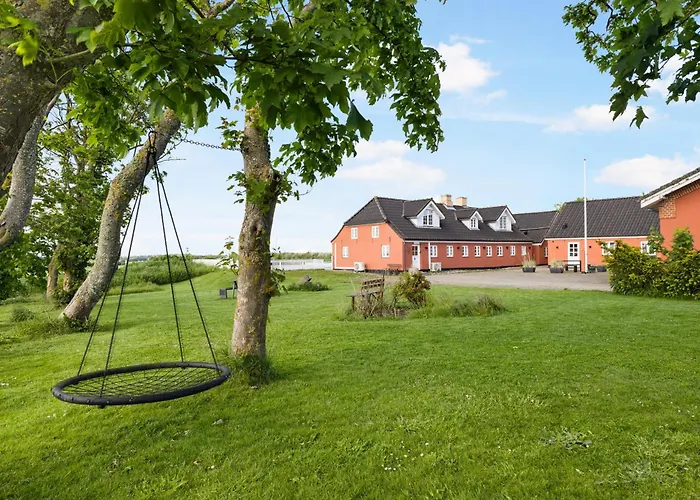 Hawbakken - Holoftet & Kalvestalden Daire