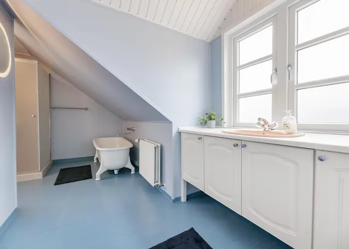 Apartamento Hawbakken - Holoftet & Kalvestalden *