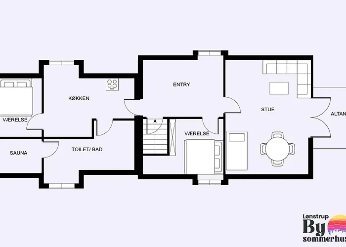 Apartamento Hawbakken - Holoftet & Kalvestalden *