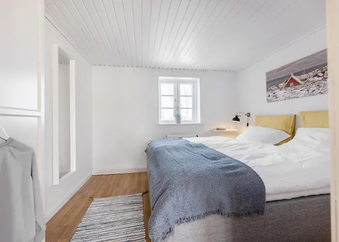 Hawbakken - Holoftet & Kalvestalden Apartamento Hjørring