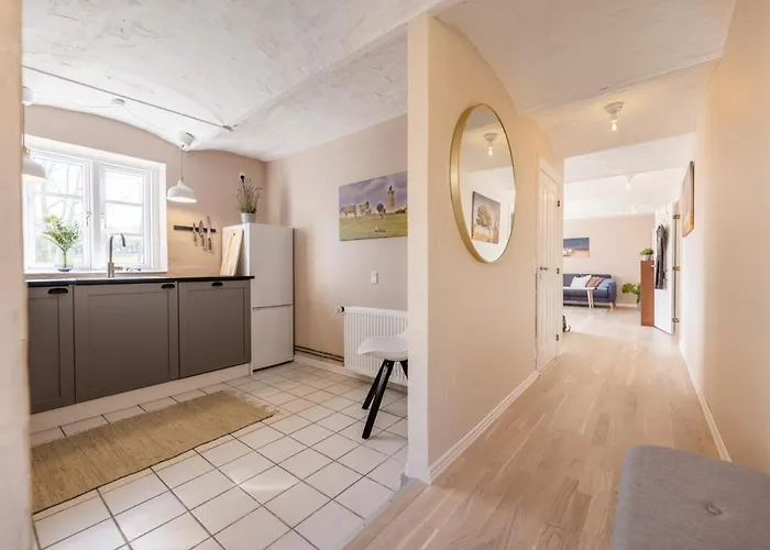 Apartamento Hawbakken - Holoftet & Kalvestalden Hjørring