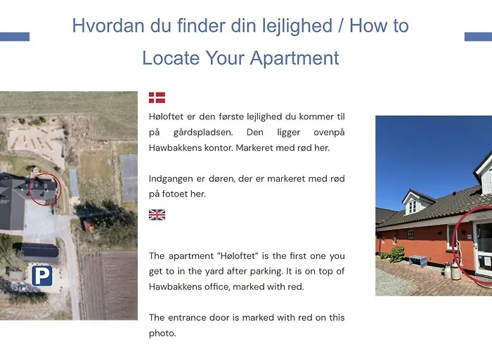 Apartamento Hawbakken - Holoftet & Kalvestalden